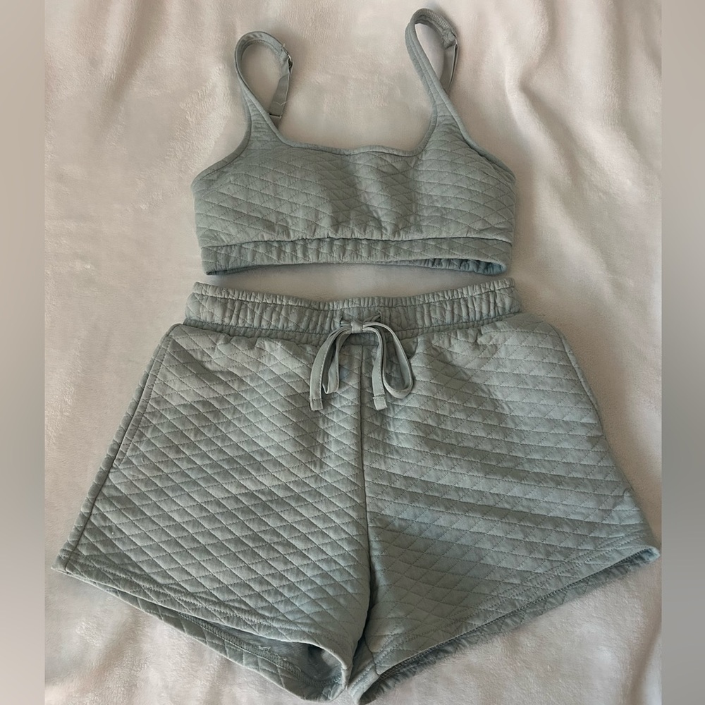 Loungewear Matching Set